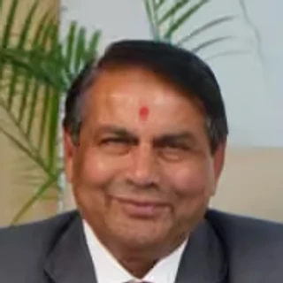 Meghji Sorathia