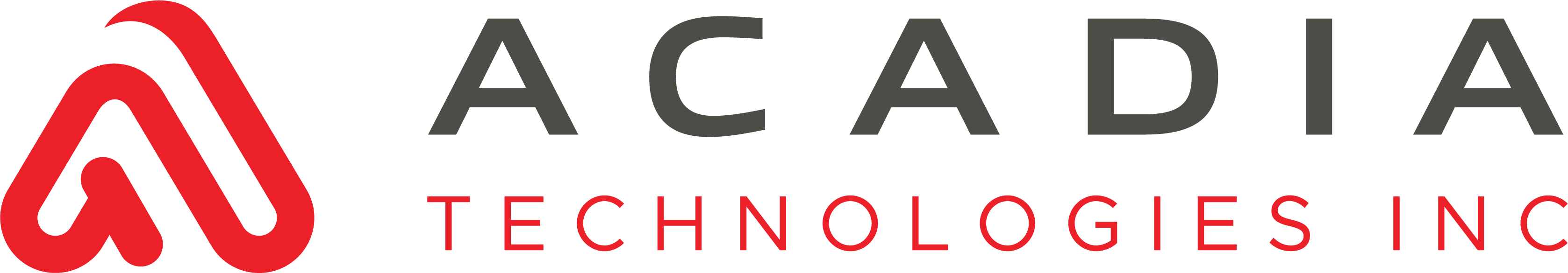 Acadia Technologies INC logo