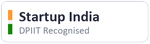 Startup India - DPIIT recognised (DIPP225880)
