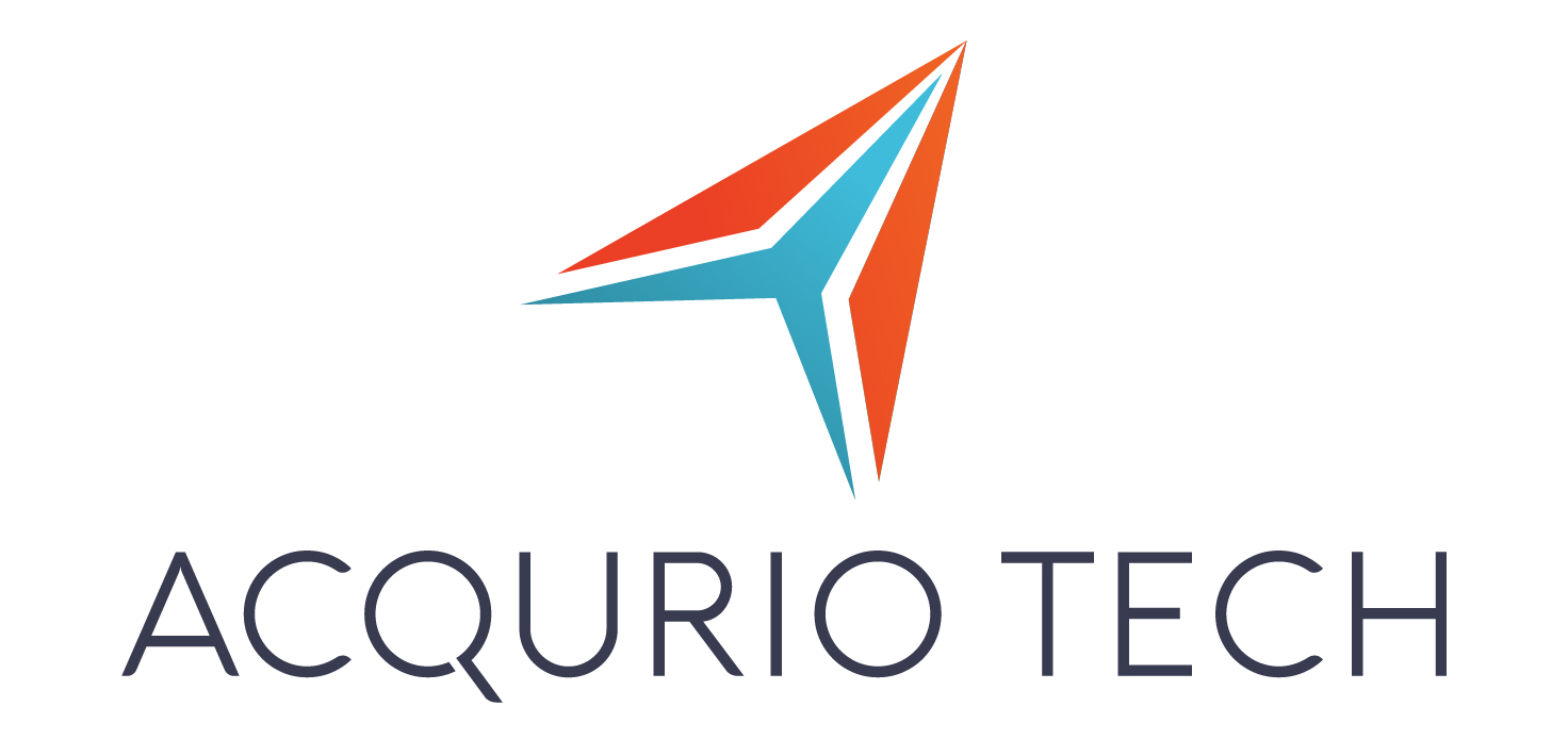 Acqurio Tech logo